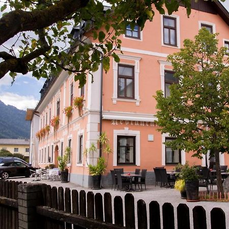 Gasthof Zum Richter Mühldorf Extérieur photo