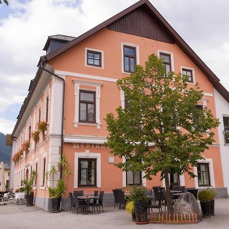 Gasthof Zum Richter Mühldorf Extérieur photo