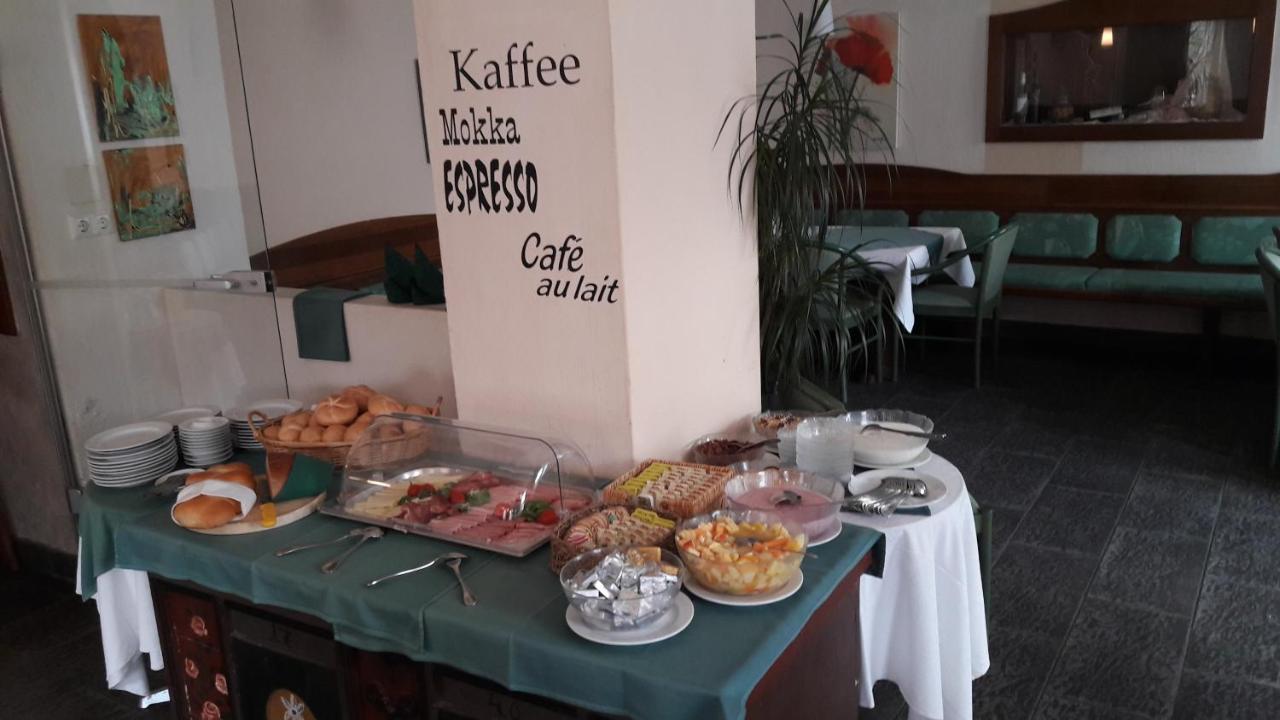 Gasthof Zum Richter Mühldorf Extérieur photo