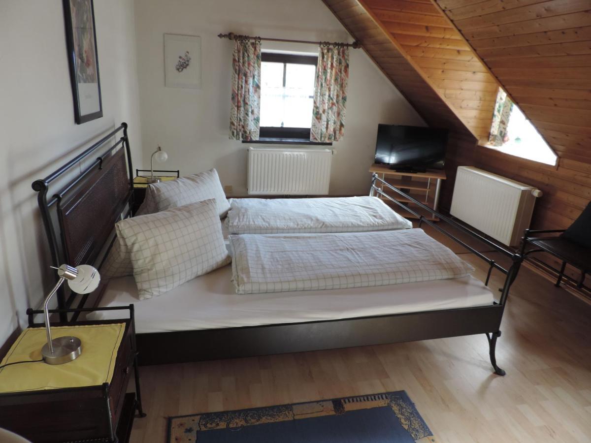 Gasthof Zum Richter Mühldorf Extérieur photo