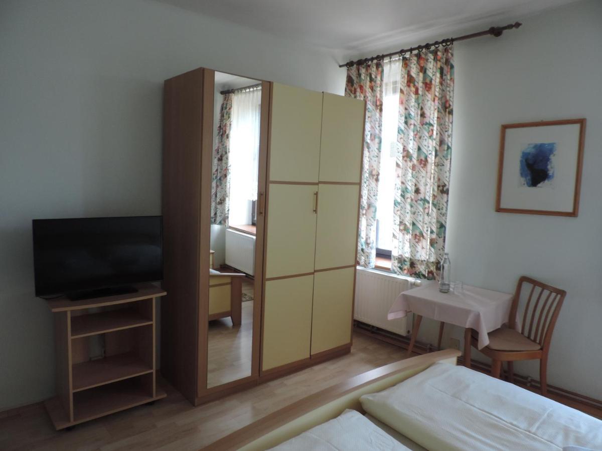 Gasthof Zum Richter Mühldorf Extérieur photo