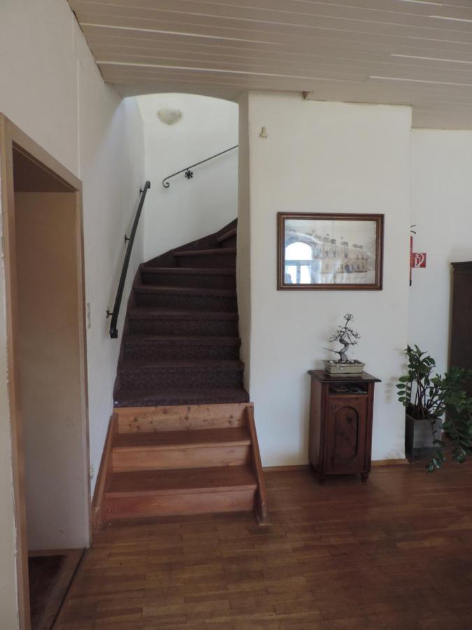 Gasthof Zum Richter Mühldorf Extérieur photo