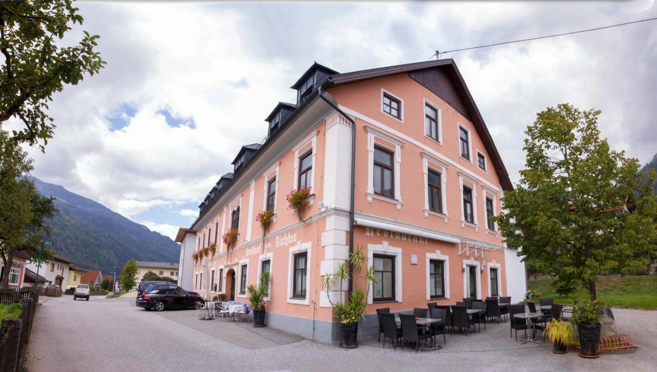 Gasthof Zum Richter Mühldorf Extérieur photo