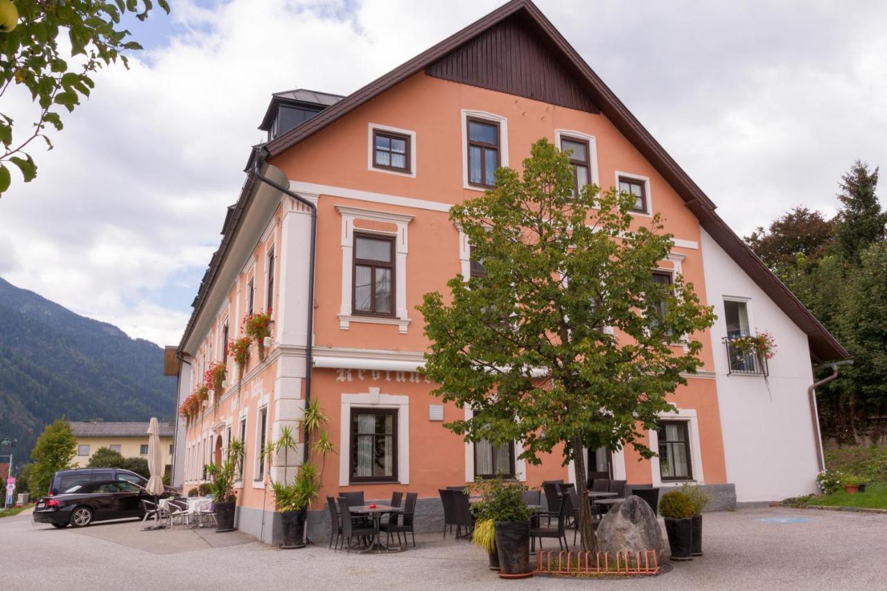 Gasthof Zum Richter Mühldorf Extérieur photo